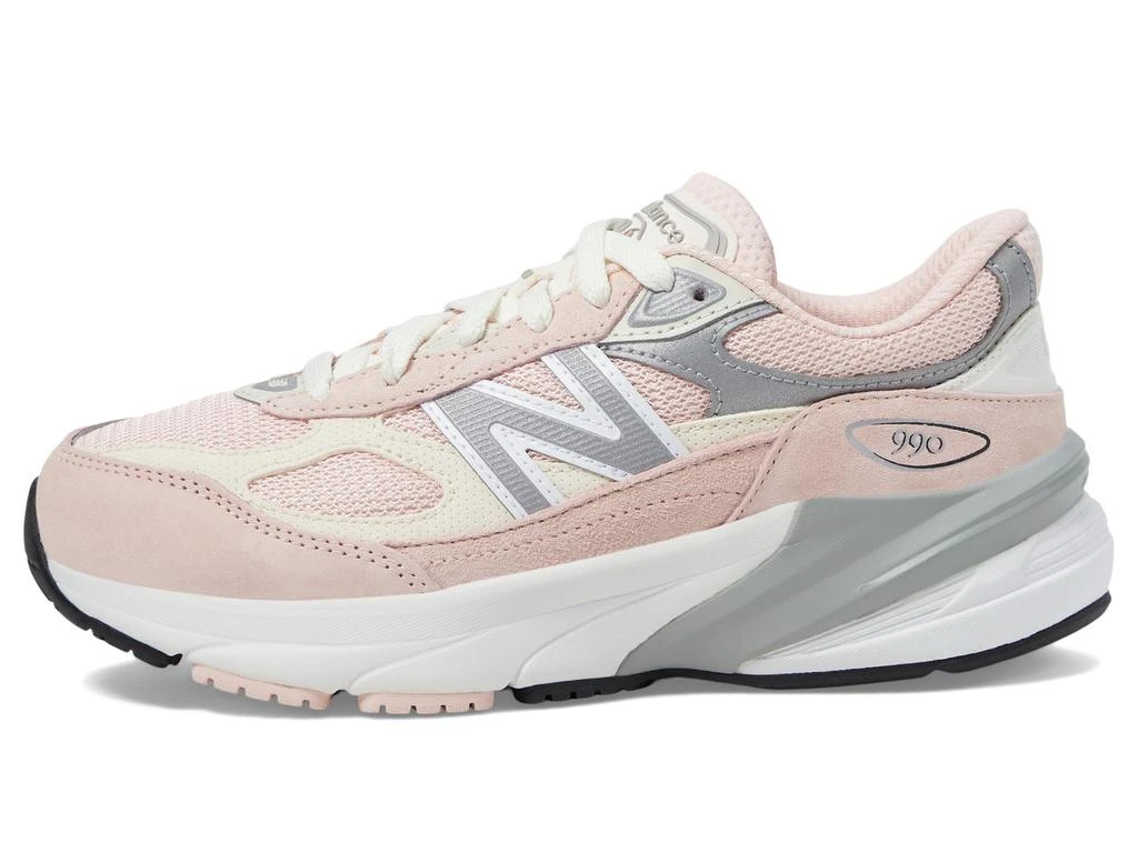 商��品New Balance|Fuelcell 990V6 (Big Kid),价格¥956,第4张图片详细描述