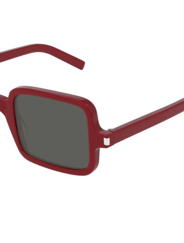 商品Yves Saint Laurent|Saint Laurent Eyewear Square Frame Sunglasses,价格¥1770,第4张图片详细描述