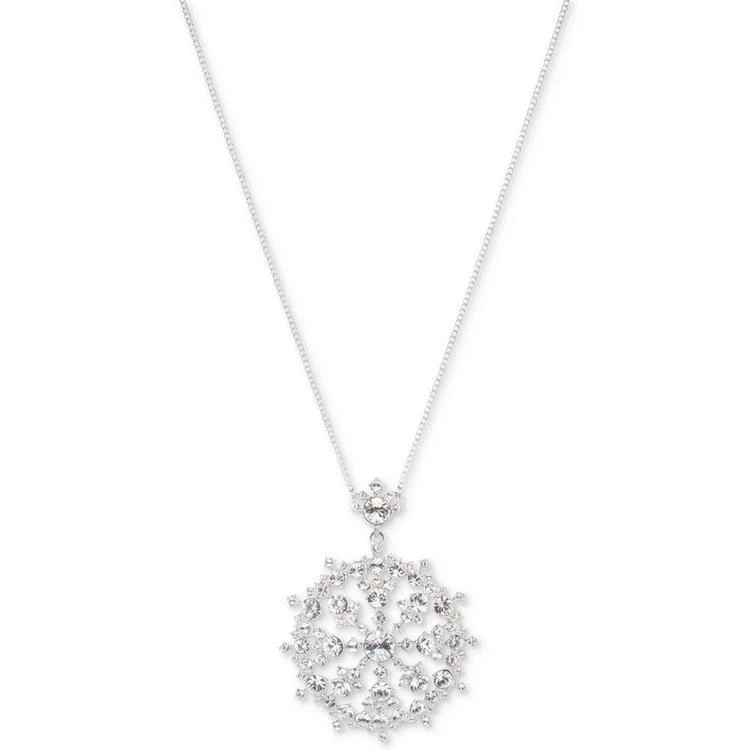 商品Givenchy|雪花水晶项链,价格¥365,第1张图片