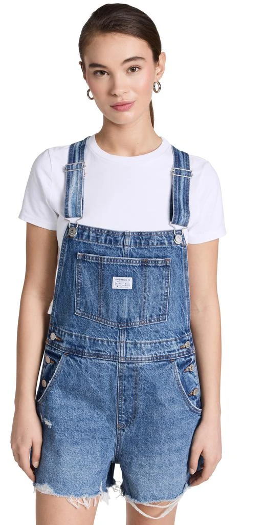 商品Levi's|Levi's Vintage Short Overalls,价格¥741,第1张图片