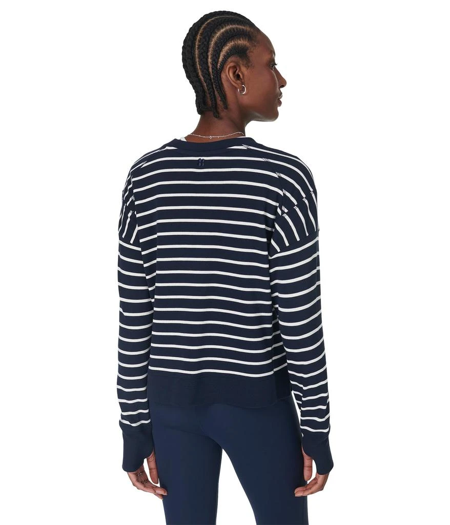 商品SWEATY BETTY|After Class Crop Sweatshirt,价格¥453,第2张图片详细描述