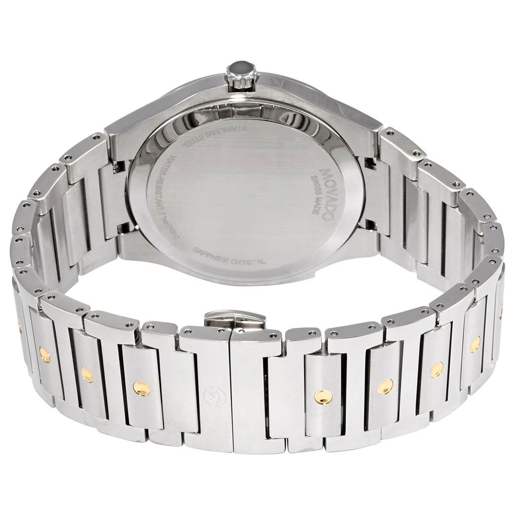 商品[二手商品] Movado|Pre-owned Movado Grey Sunray Dial Mens Watch 0607514,价格¥5652,第3张图片详细描述