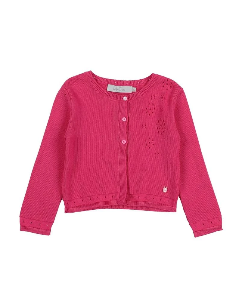 商品BABY DIOR|Cardigan,价格¥598,第1张图片