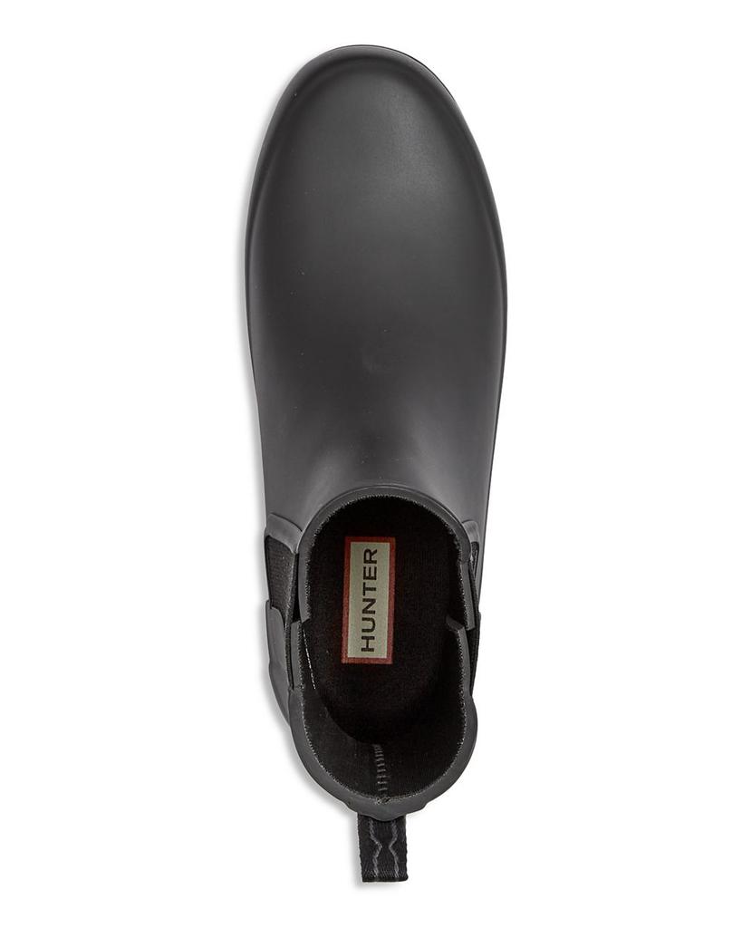 Women's Refined Chelsea Rain Boots商品第3张图片规格展示