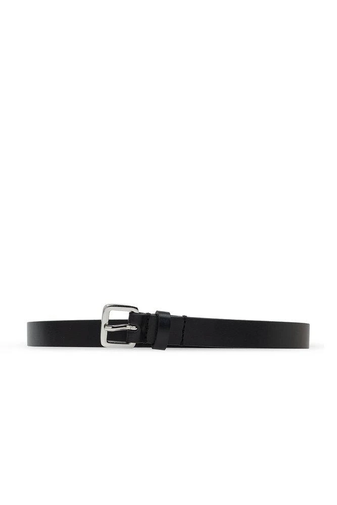 商品Diesel|Diesel B-Lowgo Logo Embossed Belt,价格¥226,第1张图片