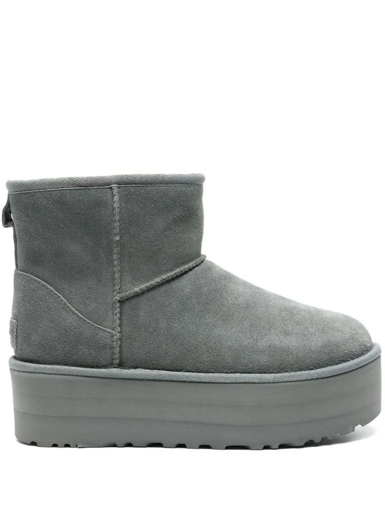 商品UGG|UGG Mini Classic Platform Boots,价格¥1716,第1张图片