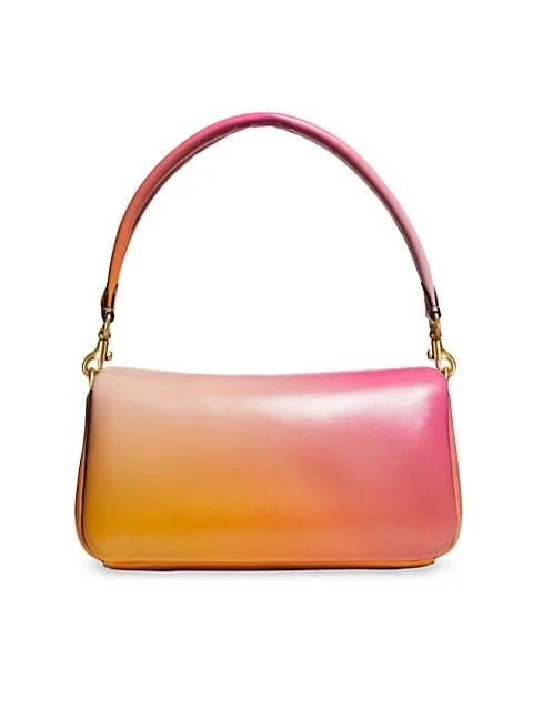 Pillow Tabby Ombré Leather Shoulder Bag 商品