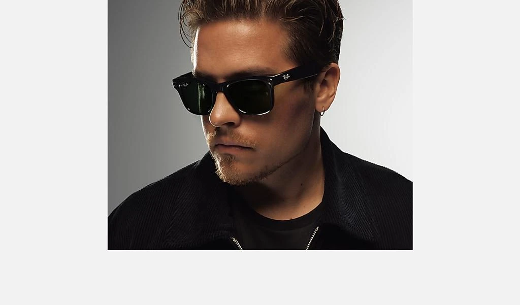 商品Ray-Ban|雷朋 Meta Wayfarer 智能太阳镜 GEN 2代,价格¥2923,第4张图片详细描述