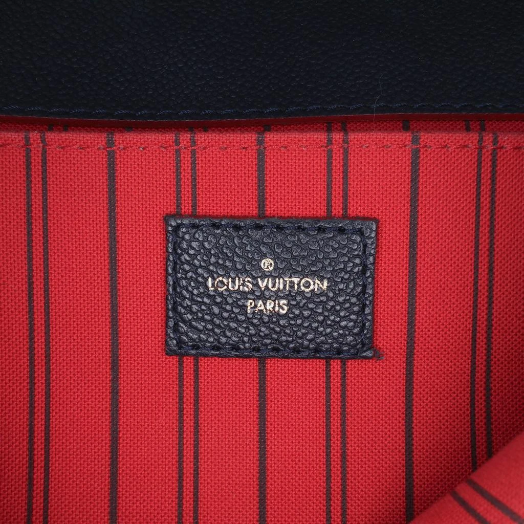Louis Vuitton Navy Blue Monogram Empreinte Pochette Metis 商品