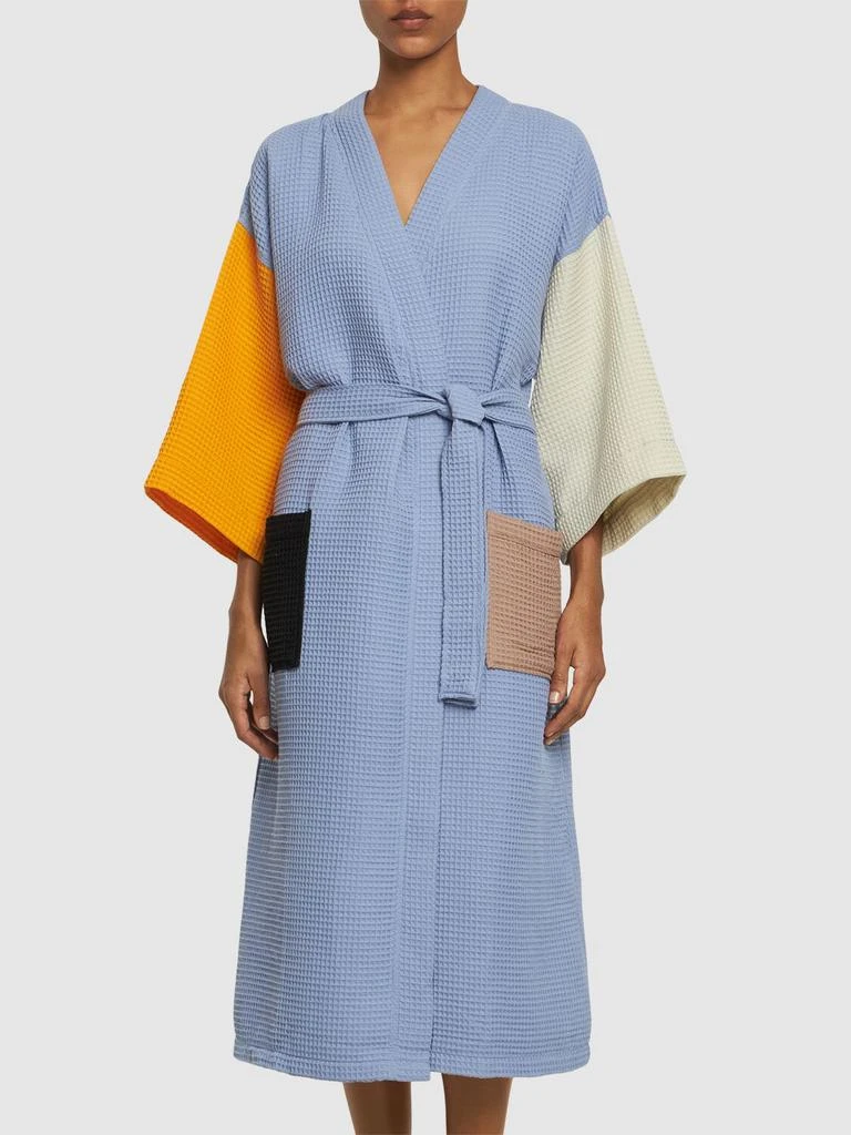 商品HAY|Waffle Bathrobe,价格¥845,第3张图片详细描述