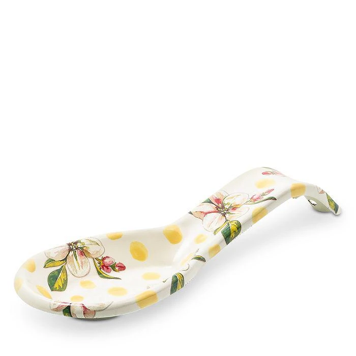 商品MacKenzie-Childs|Wildflowers Enameled Spoonrest,价格¥444,第2张图片详细描述