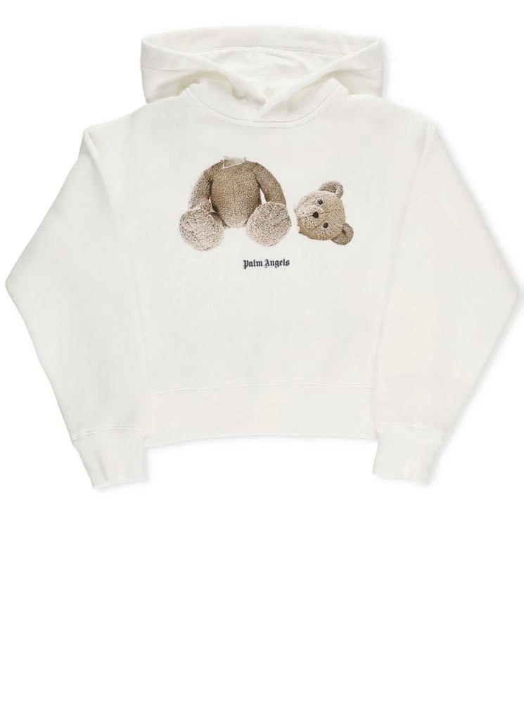 商品Palm Angels|Palm Angels Bear Hoodie,价格¥2033,第1张图片