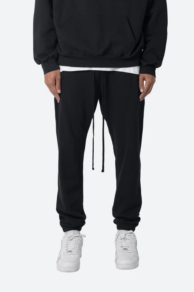 商品MNML|Every Day Sweatpants - Black,价格¥365,第1张图片