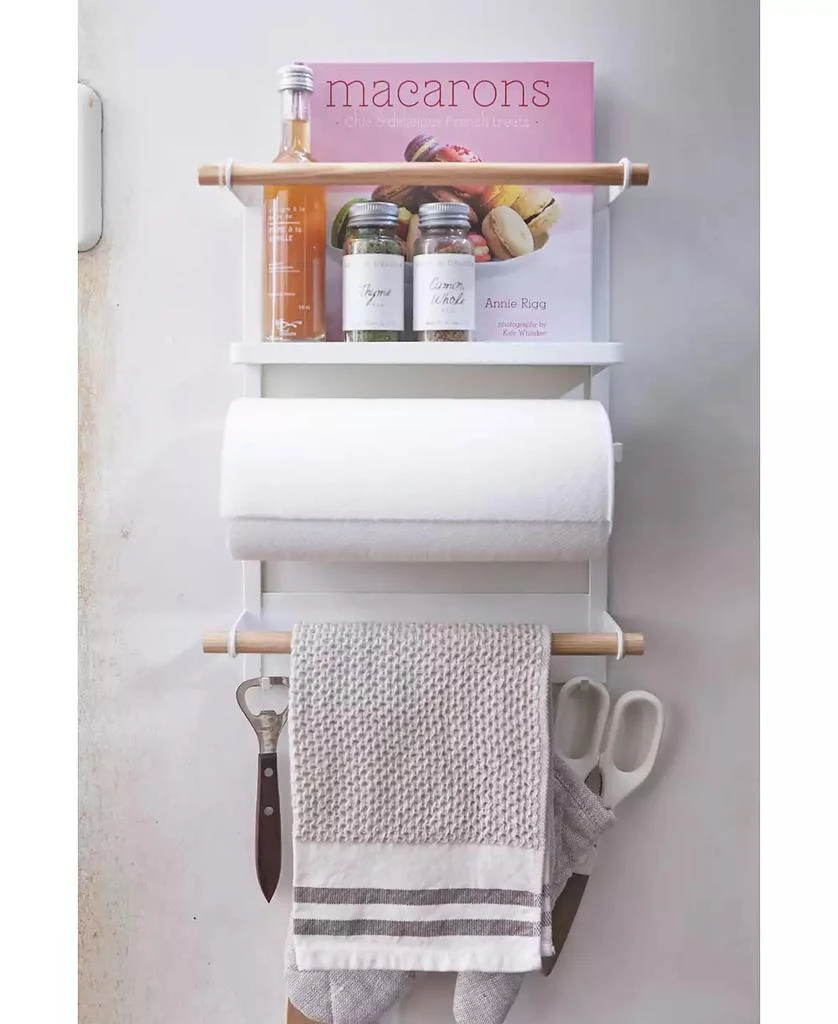 Tosca Magnetic Kitchen Organization Rack 商品