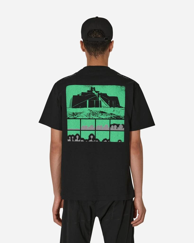 商品Cav Empt|KL Pareidolia T-Shirt Black,价格¥311,第3张图片详细描述