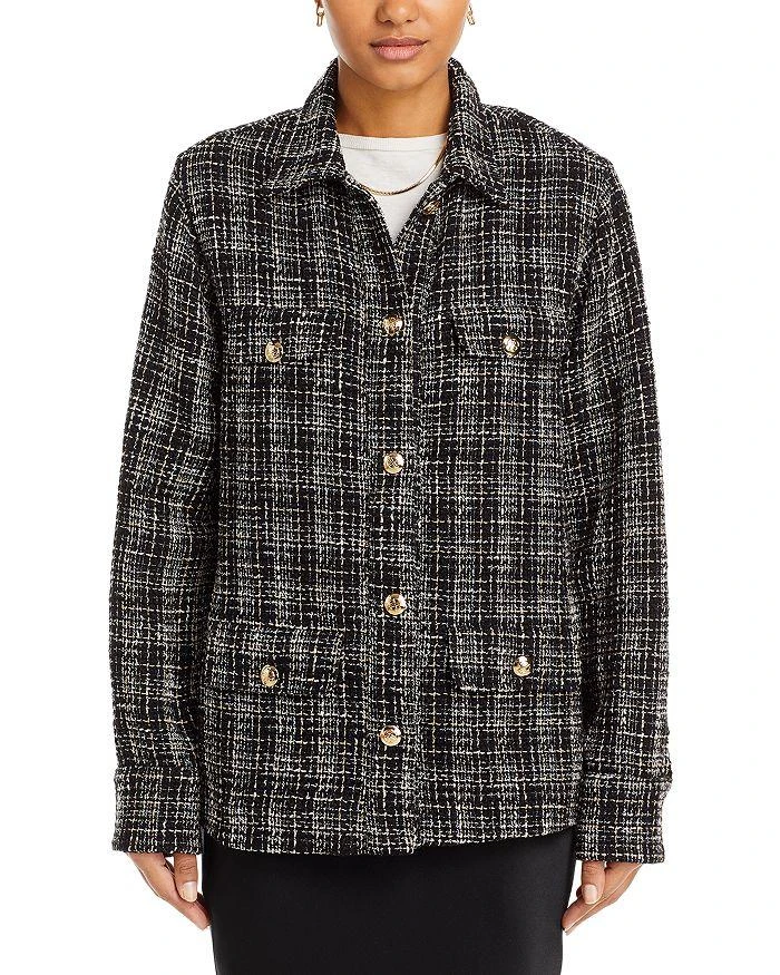 商品ANINE BING|Corey Flap Pocket Jacket,价格¥2603,第5张图片详细描述