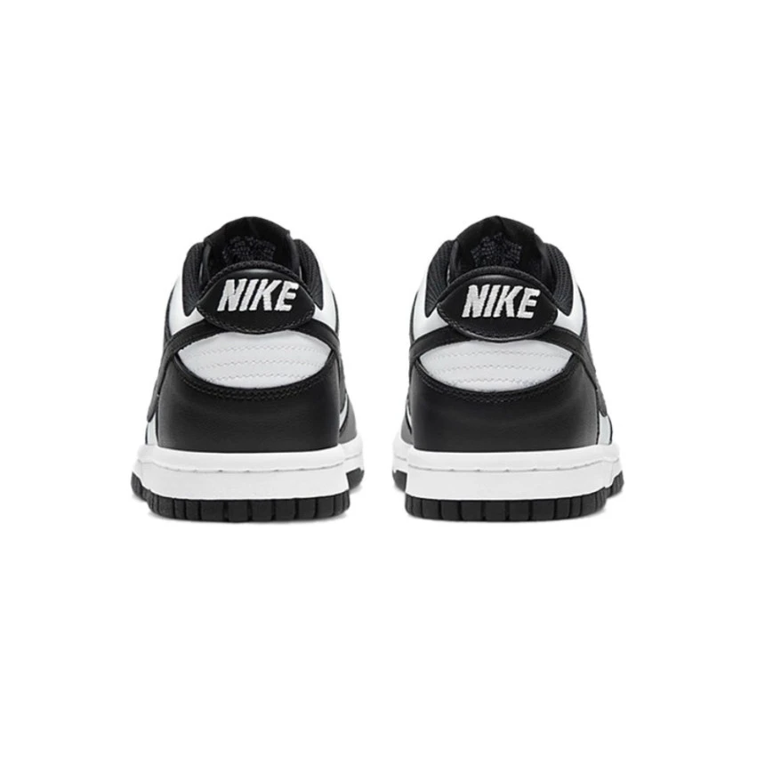 【SAvenue】耐克 NIKE DUNK LOW (GS) 熊猫黑白运动鞋板鞋 CW1590100 WH 商品