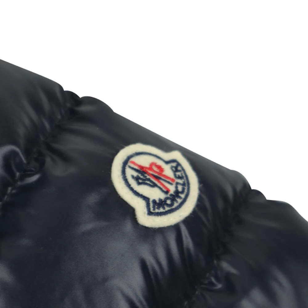 商品Moncler|Navy Frozil Infant Ski Suit,价格¥4641,第2张图片详细描述