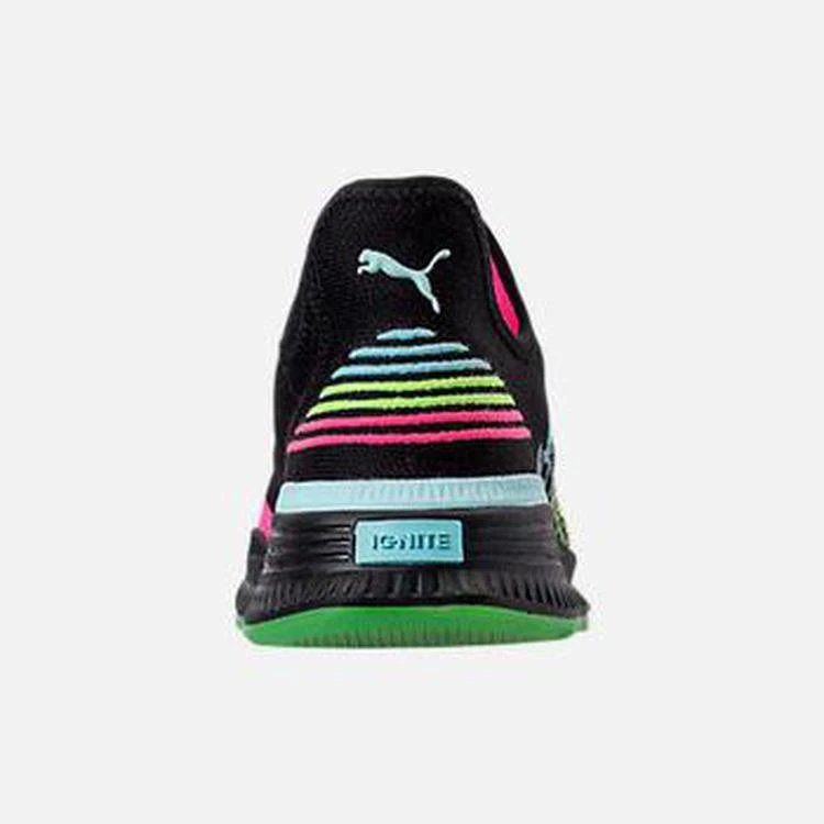 商品Puma|Women's Puma Avid EvoKNIT Casual Shoes,价格¥373,第5张图片详细描述