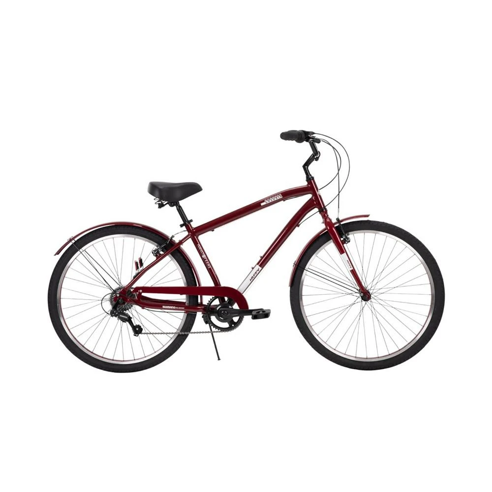 商品Huffy|27.5-Inch Men's Casoria Lightweight Aluminium Bike,价格¥4336,第1张图片