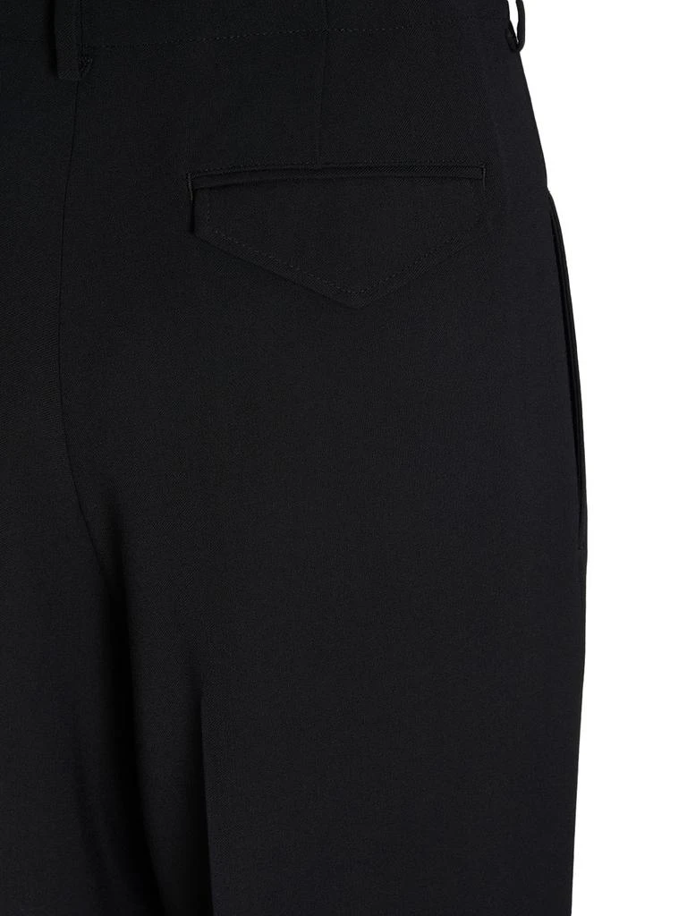 商品AMI|Long Wool Blend Twill Bermuda Shorts,价格¥4720,第4张图片详细描述