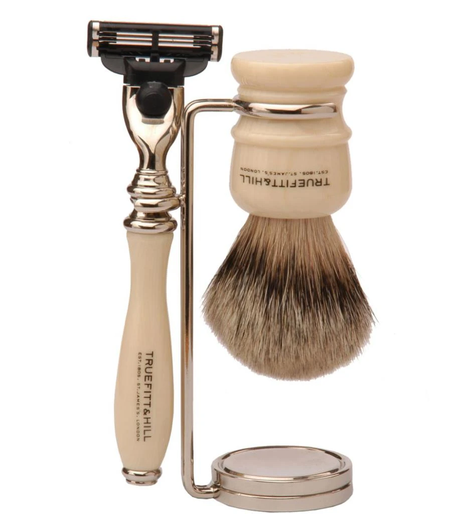 商品Truefitt & Hill|Chrome Brush Stand,价格¥641,第1张图片