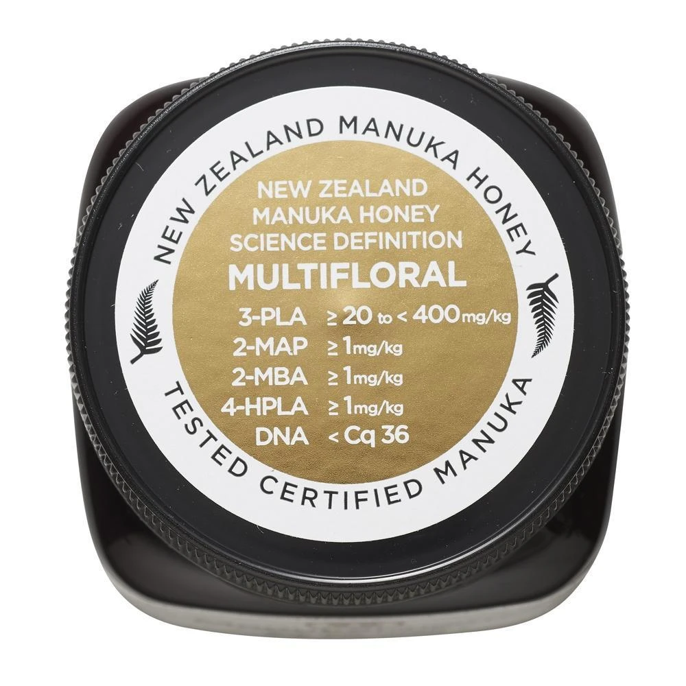 商品Manuka Doctor|85 MGO Mānuka Honey 250g,价格¥76,第4张图片详细描述