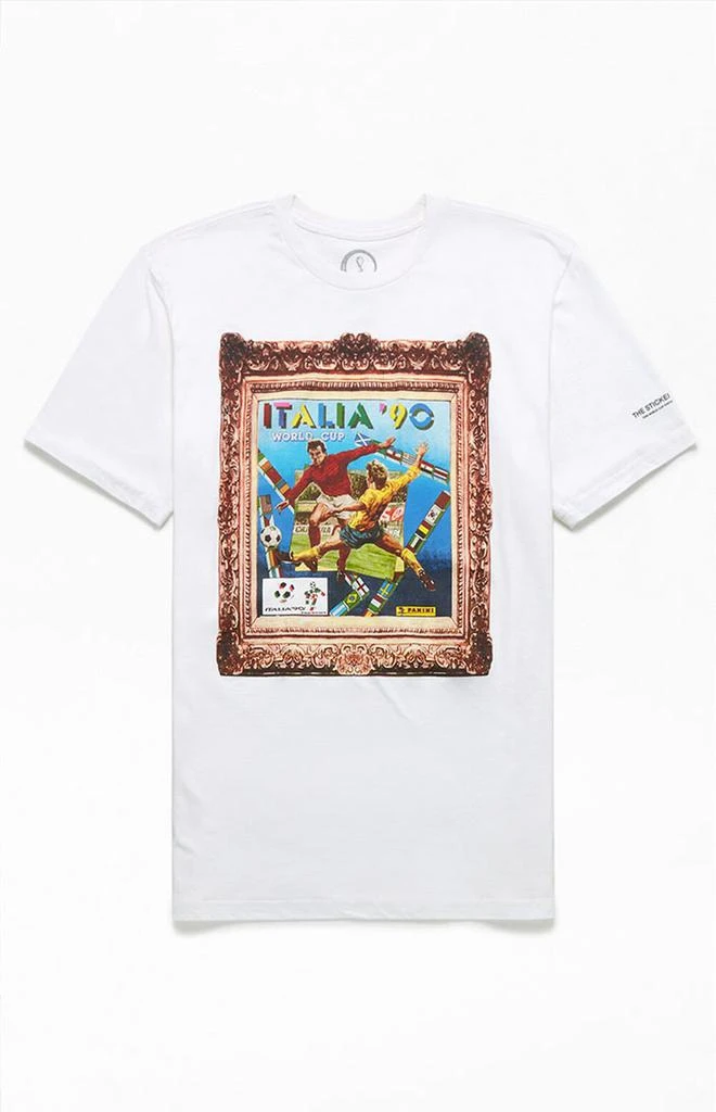 商品FIFA|World Cup Italy 1990 T-Shirt,价格¥132,第1张图片