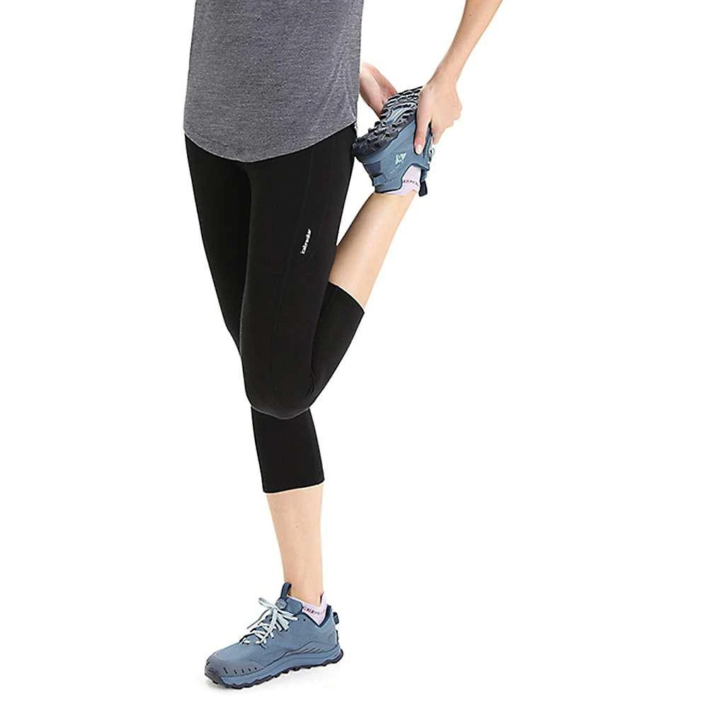 Icebreaker Women's Fastray High Rise 3/4 Tight 商品