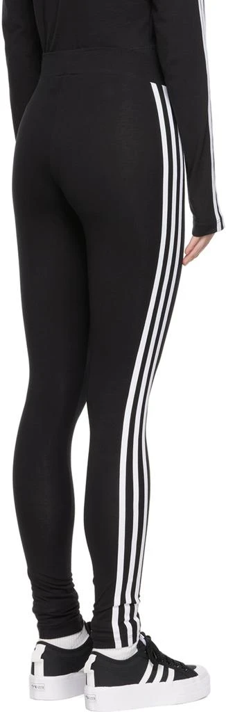 商品Adidas|黑色 Adicolor Classics 3-Stripes 紧身裤,价格¥399,第3张图片详细描述