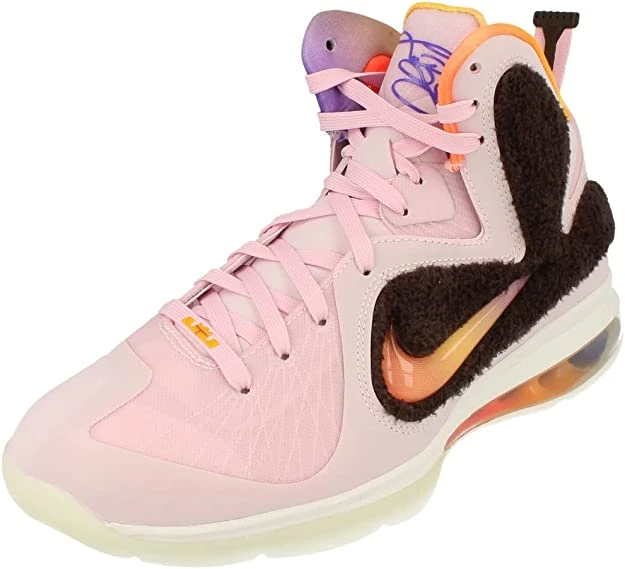 商品NIKE|Mens Lebron 9 King of LA (2022),价格¥896,第1张图片