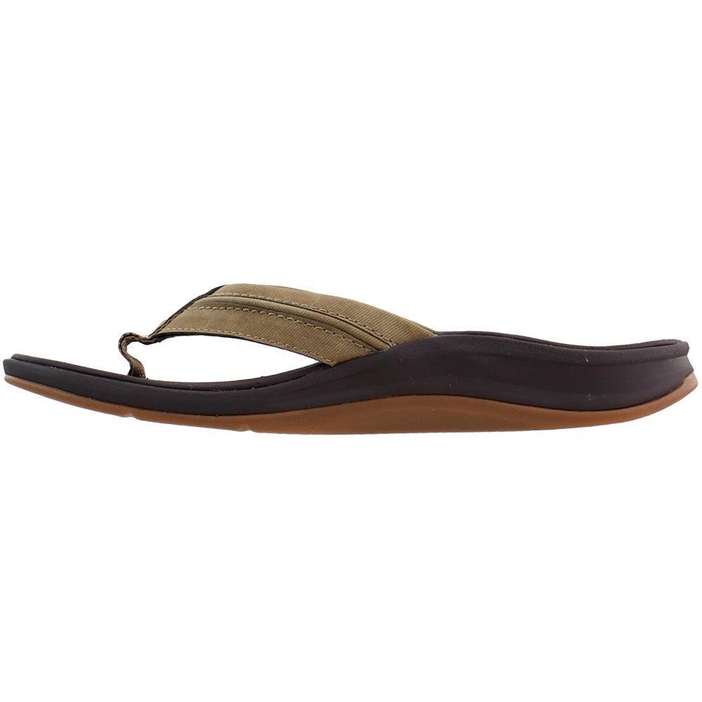 商品Reef|Ortho Coast Flip Flops,价格¥439,第5张图片详细描述