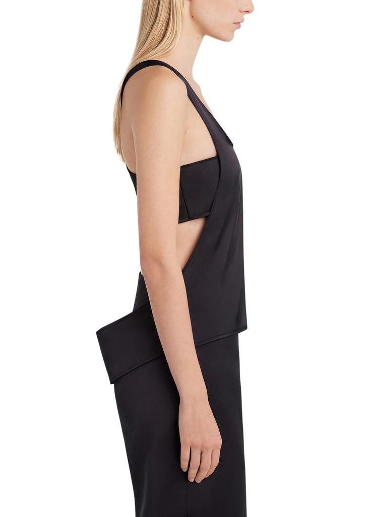 courreges Infinity satin top - Lingerie - Compare Prices