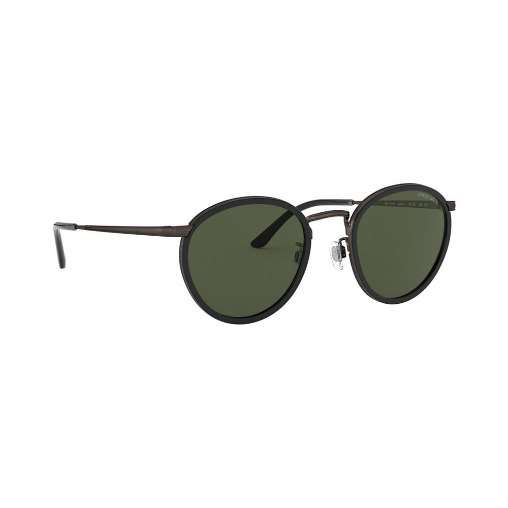 Men's Sunglasses, AR 101M商品第3张图片规格展示