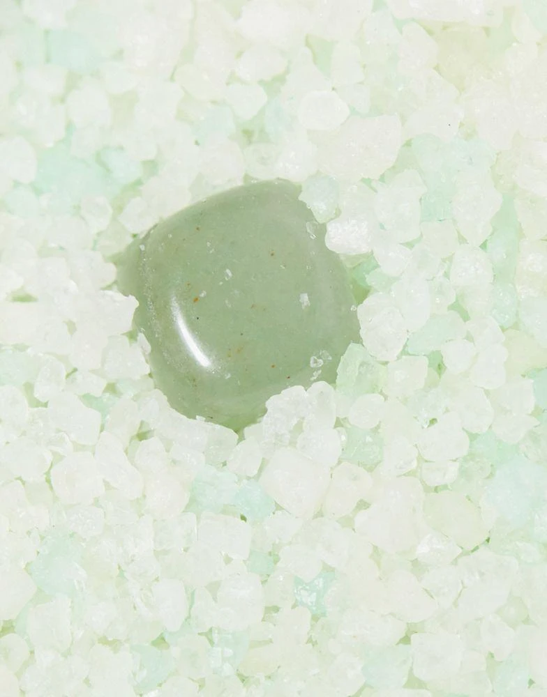 商品Psychic Sisters|Psychic Sisters x ASOS Exclusive Aventurine Gemstone Bath Salts,价格¥118,第4张图片详细描述