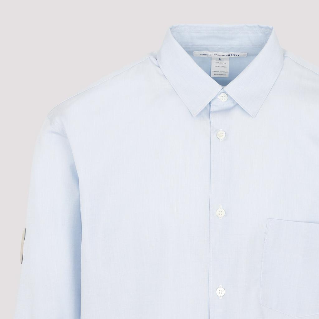 COMME DES GARÇONS SHIRT  LONG-SLEEVED SHIRT商品第4张图片规格展示