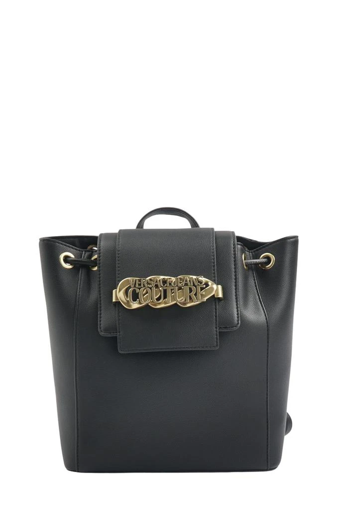 商品Versace|Black backpack for woman,价格¥1801,第1张图片