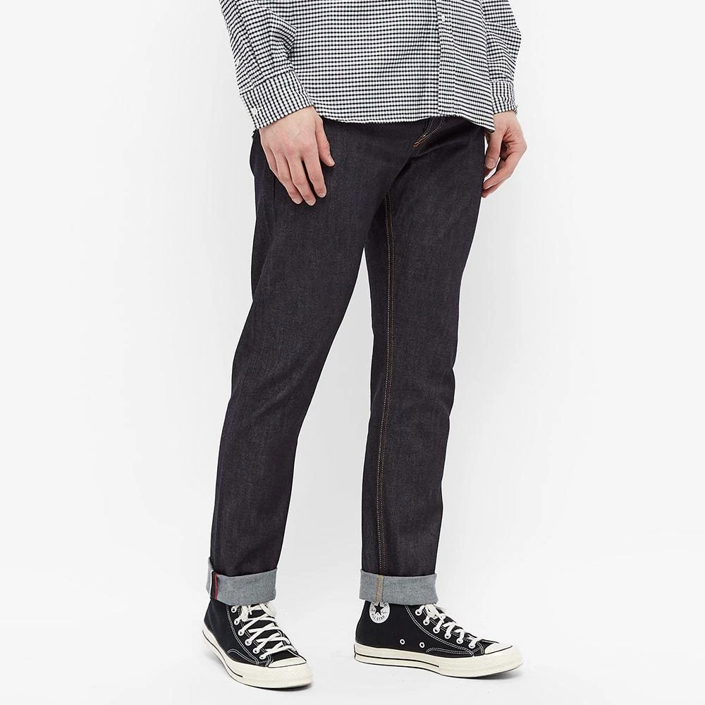 商品Evisu|Evisu Seagull Print Jean,价格¥1158,第4张图片详细描述