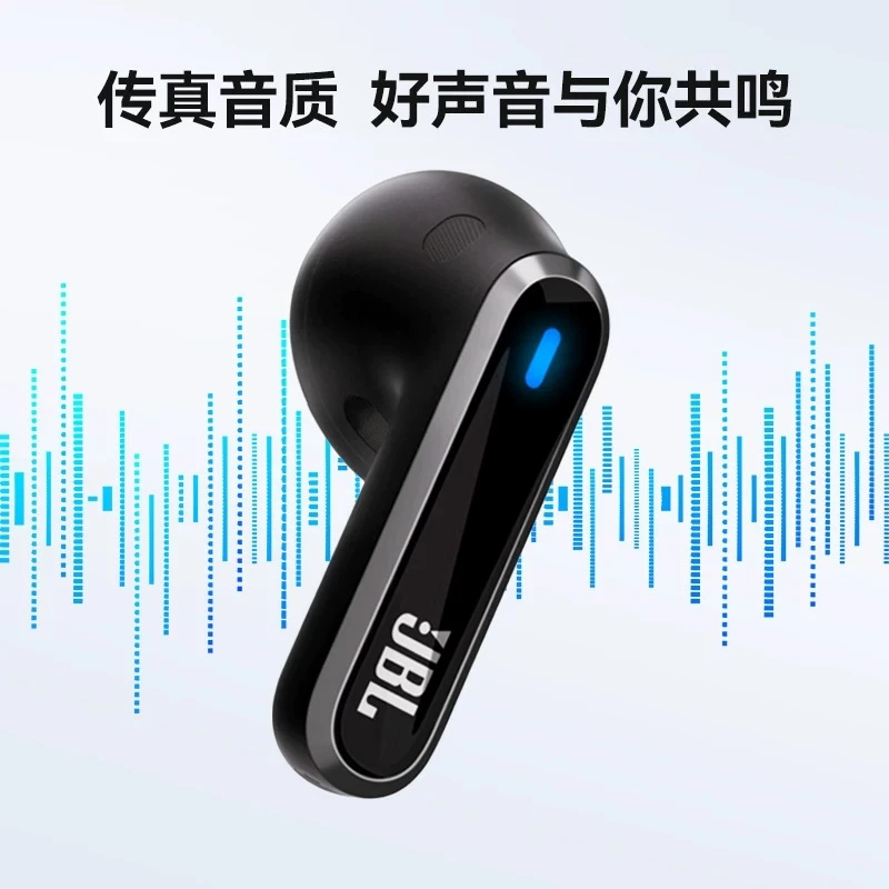 LIVE FLEX 真无线蓝牙耳机主动降噪通话音乐半入耳式 商品