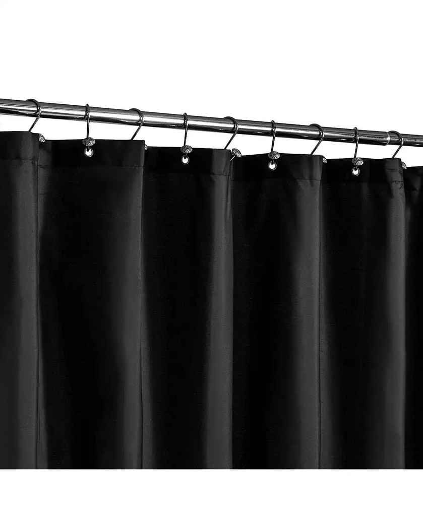 商品Awesome Home|Waterproof Soft Fabric Shower Curtain or Liner, 72"X84",价格¥314,第2张图片详细描述