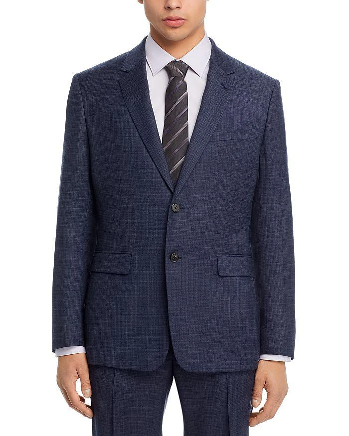 商品Theory|Chambers Tonal Plaid Slim Fit Suit Jacket,价格¥3359,第1张图片