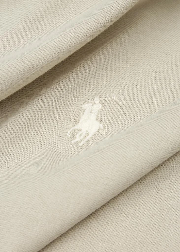 商品Ralph Lauren|Stone cotton T-shirt,价格¥335,第5张图片详细描述