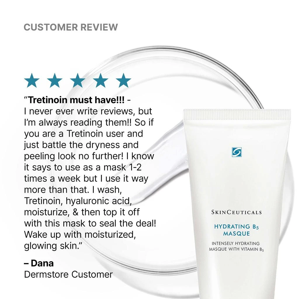 SkinCeuticals Hydrating B5 Mask 商品