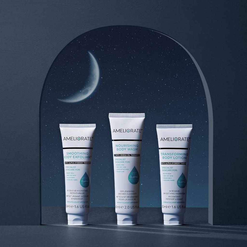 商品Ameliorate|AMELIORATE 3 Steps to Smooth Skin (Christmas Edition),价格¥213,第4张图片详细描述
