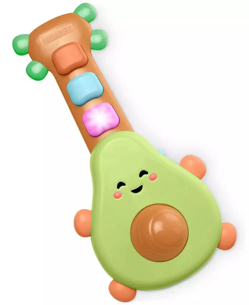 商品Skip Hop|Farmstand Rock-A-Mole Guitar Toy,价格¥149,第1张图片