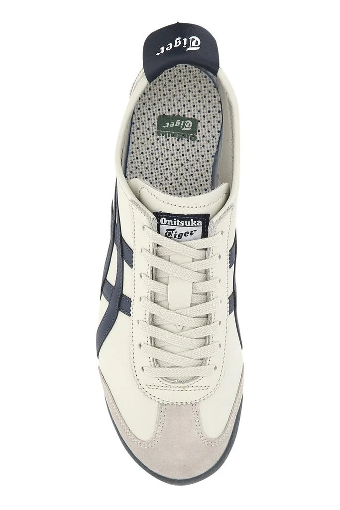 商品Onitsuka Tiger|Chalk leather MEXICO 66 sneakers,价格¥625,第3张图片详细描述