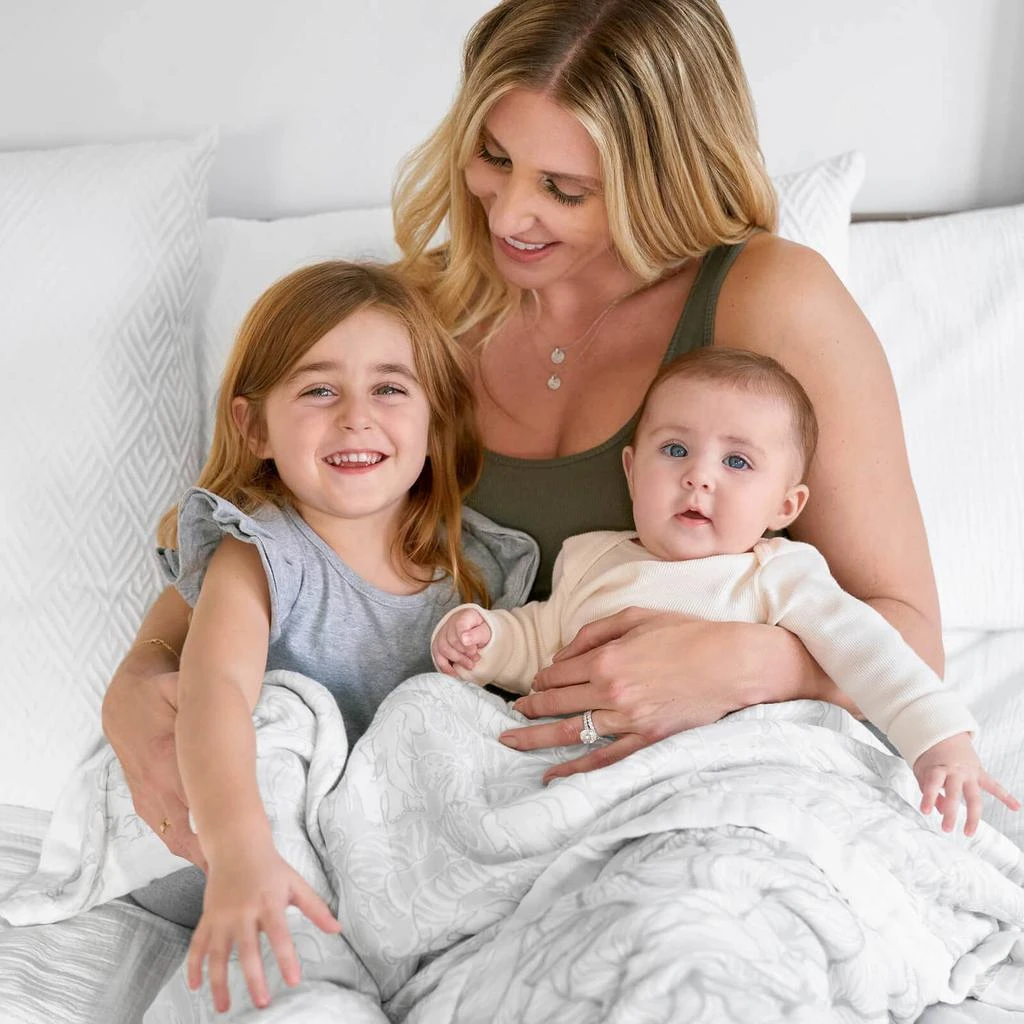 商品aden + anais|aden + anais Classic Dream Blanket - Culture Club,价格¥302,第3张图片详细描述
