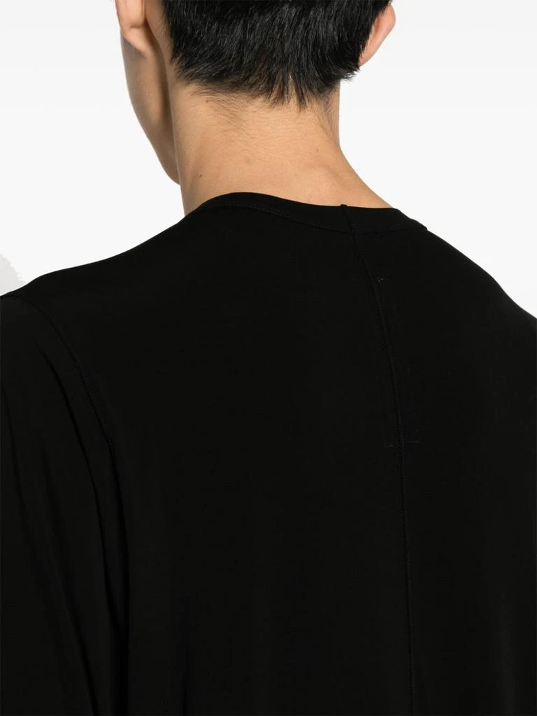 商品Rick Owens|RICK OWENS - Cotton T-shirt,价格¥3140,第1张图片