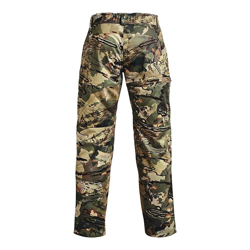 商品Under Armour|Under Armour Men's ColdGear  Infrared Brow Tine Pant,价格¥1000,第2张图片详细描述