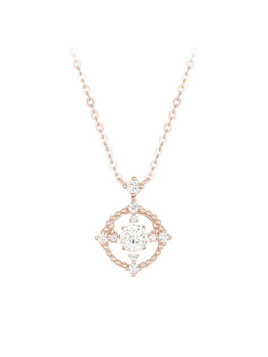 商品J.ESTINA|MIOELLO 14K Necklace (JJMENQ2BS606R4420),价格¥2606,第1张图片